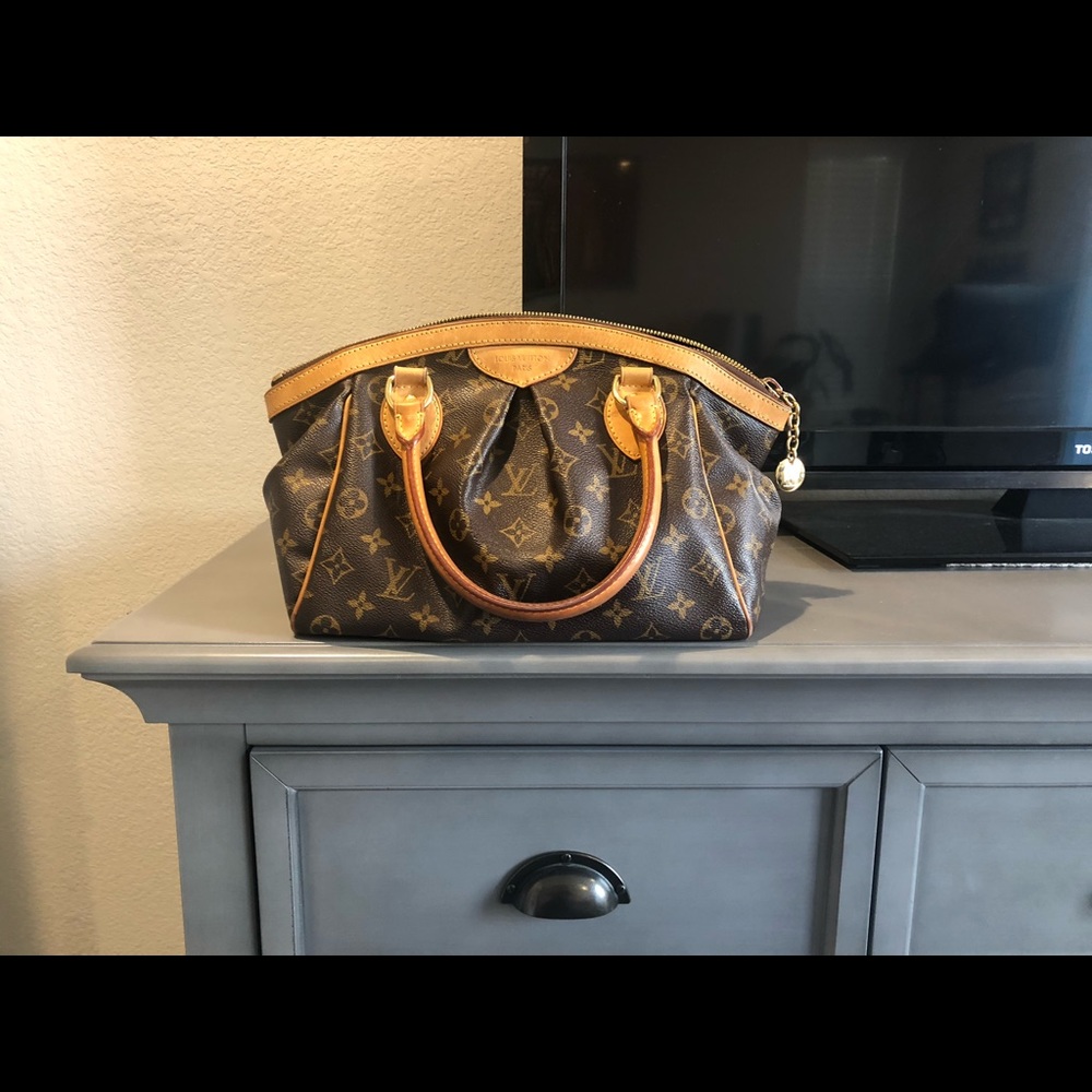 Authentic LV purse